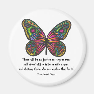 Aimant Aucune citation de justice