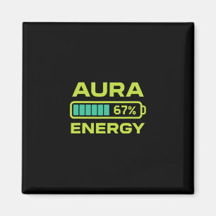 Aimant Aura Energy 67 Pour Cent Mème Six Sept Agriculture