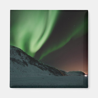 Aimant Aurora Northern Lights Norvège