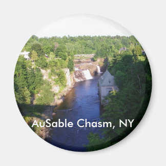 Aimant AuSable Chasm, NY