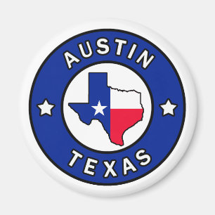 Aimant Austin Texas