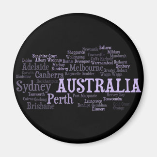 AIMANT AUSTRALIE