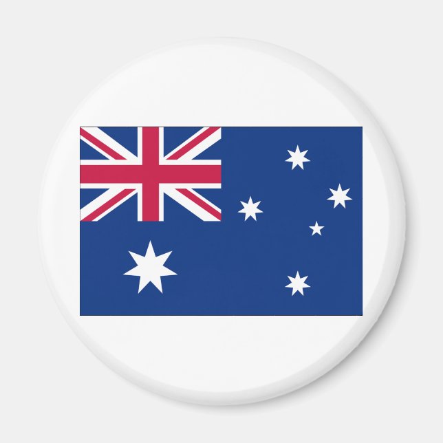 Aimant Australie (Devant)