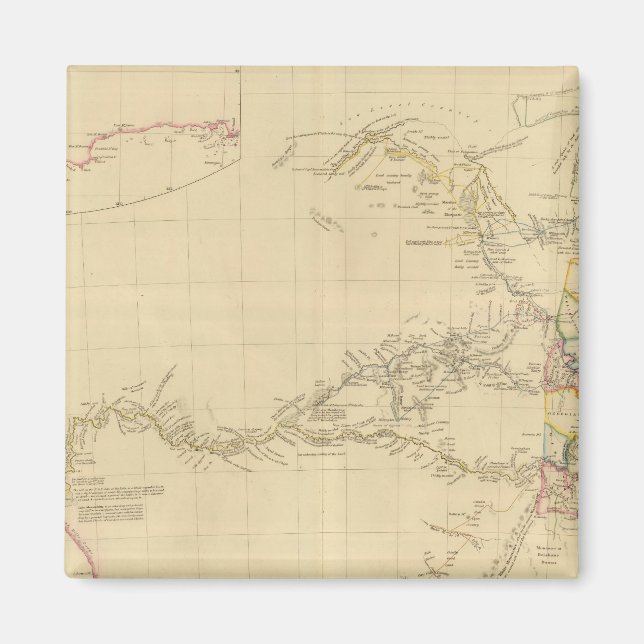 Aimant Australie 5 (Devant)