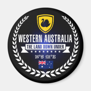 Aimant Australie occidentale
