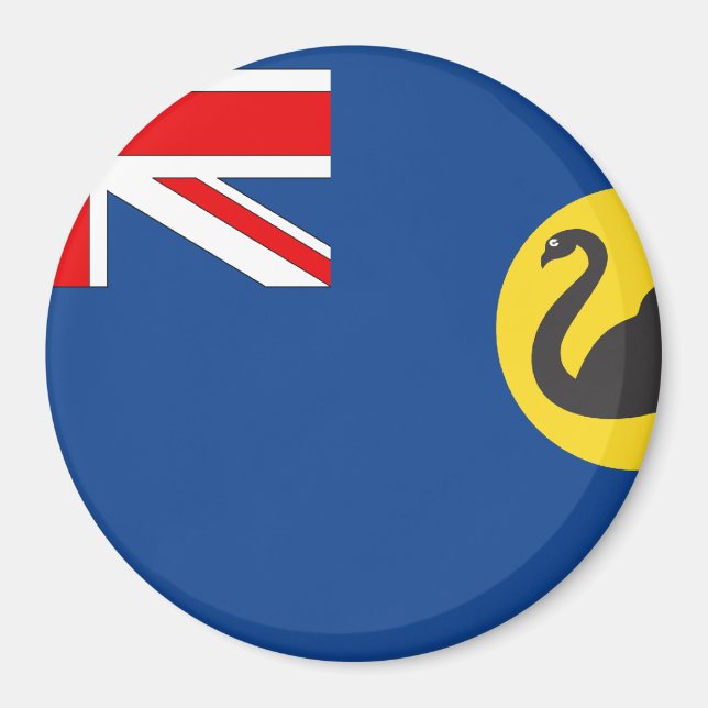 Aimant Australie occidentale (Devant)