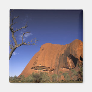 Aimant Australie, parc national d'Uluru Kata Tjuta, Uluru