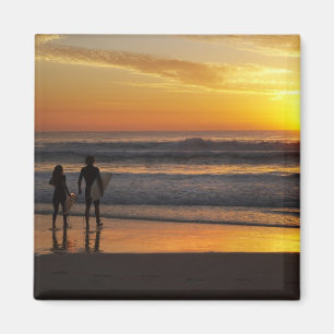 Aimant Australie, Queensland, Gold Coast, Surfeurs à