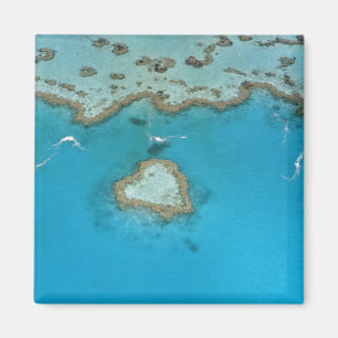 Aimant Australie, Queensland, Les îles Whitsunday,
