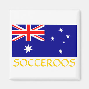 Aimant Australie "SOCCEROOS"