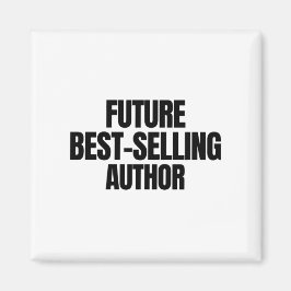 Aimant Auteur de best-seller futur