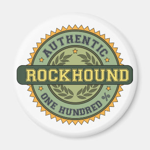 Aimant Authentique Rockhound