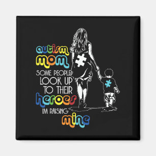 Aimant Autisme Maman Certaines Personnes Regardent Leurs 