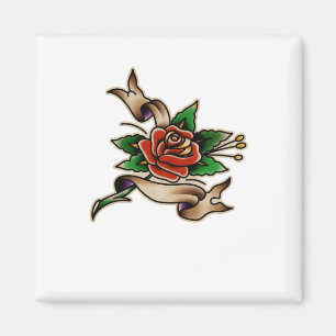 Aimant Autocollant Trad Tattoo 005