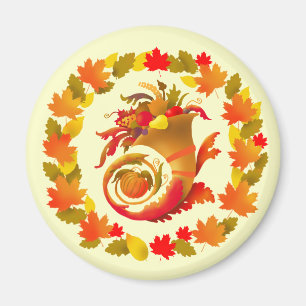 Aimant Automne