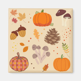 Aimant Automne