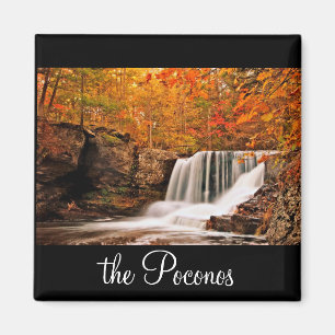 Aimant Automne à Factory Falls