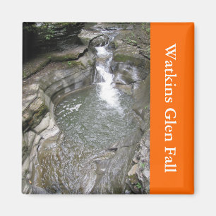 Aimant Automne de gorge de Watkins