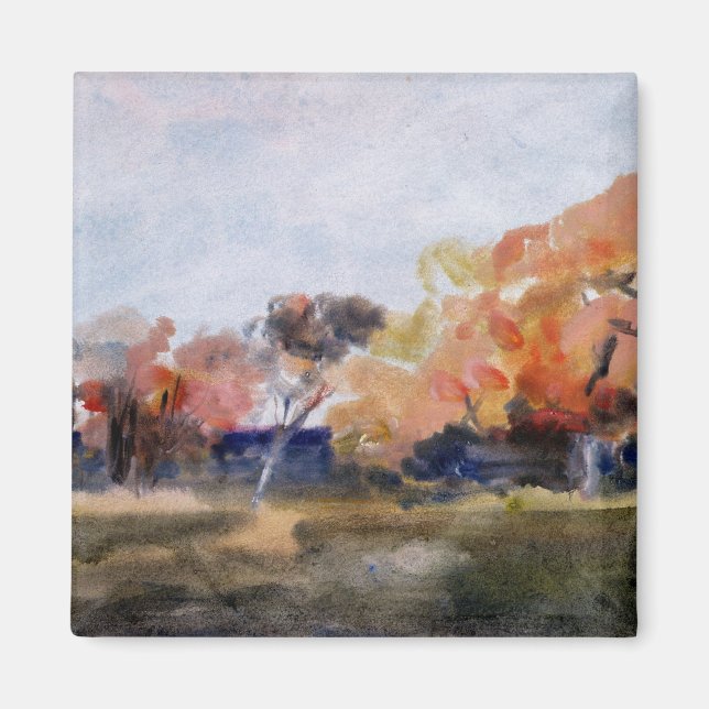 Aimant Automne, Sussex (Devant)