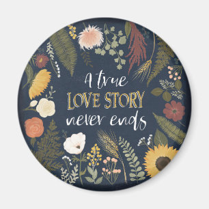 Aimant Automne V Romance   que Love Story vrai ne finit