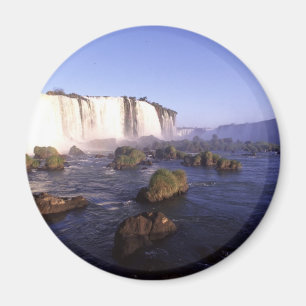 Aimant Automnes Brésil de l'eau d'Iguacu