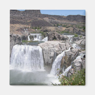 Aimant Automnes de Shoshone