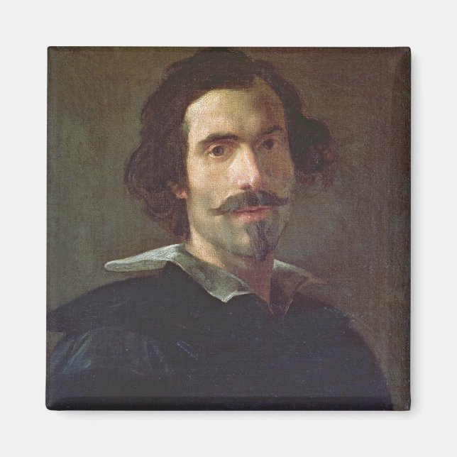 Aimant Autoportrait (Devant)