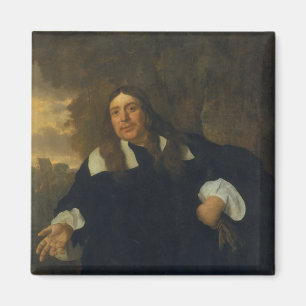 Aimant Autoportrait, 1662