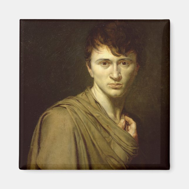 Aimant Autoportrait, 1806 (Devant)