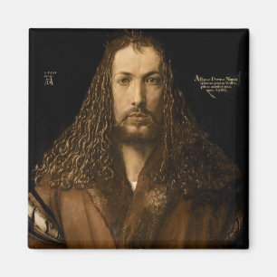 Aimant Autoportrait à l'âge de vingt-huit ans, 1500