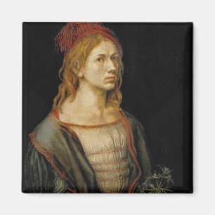 Aimant Autoportrait par Albrecht Durer 1493