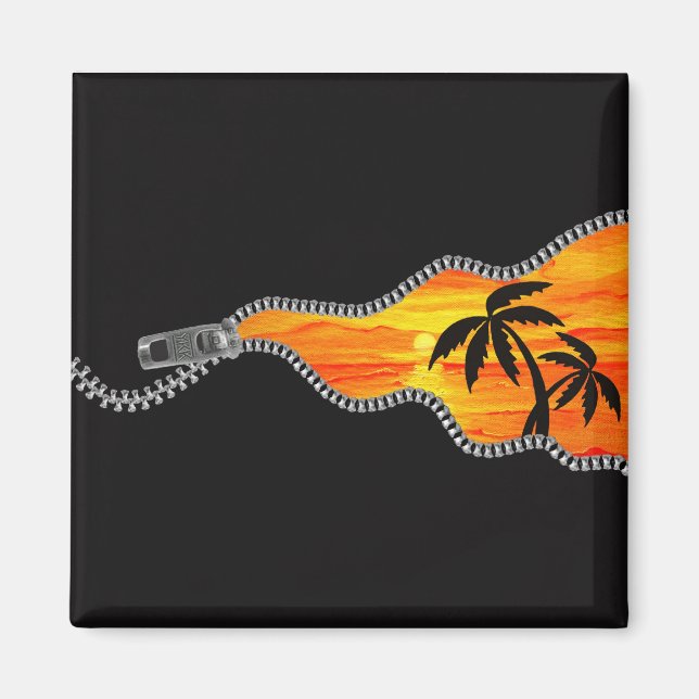 Aimant Autre monde 2 (Devant)