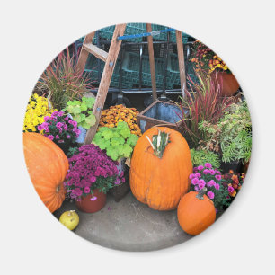 Aimant Autumn Decor