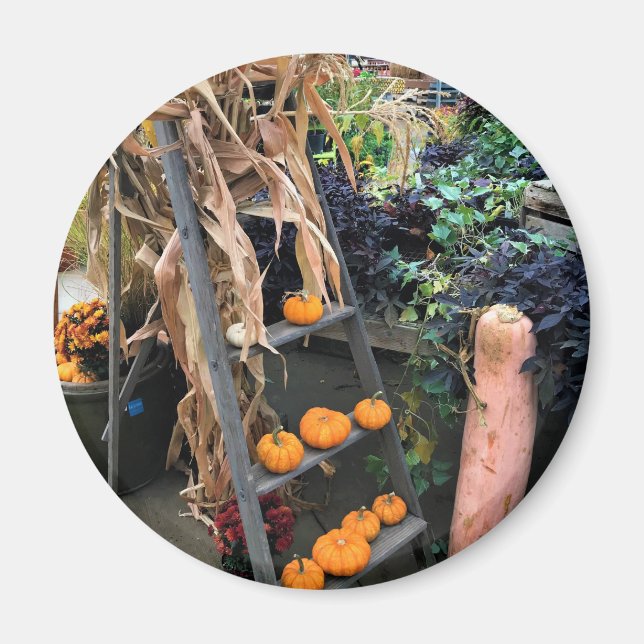 Aimant Autumn Decor (Devant)