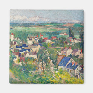 Aimant Auvers, Panorama de Paul Cézanne