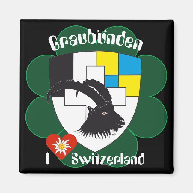 Aimant aux Grisons (Devant)