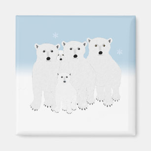 Aimant aux ours polaires
