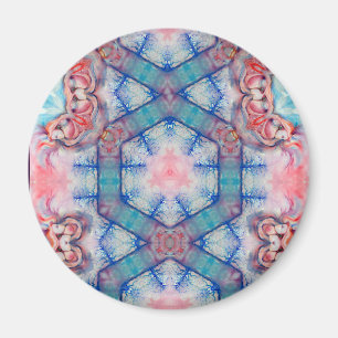 Aimant AVALON Dame du lac, Réflexions magiques de l'eau