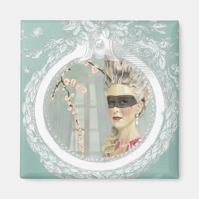 Aimant Avant l'aimant de balle (Devant)