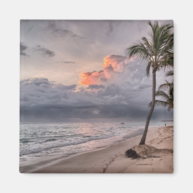 Aimant Avant tempête (Devant)