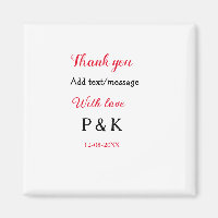 Avec amour ajouter lettre du nom du couple merci a