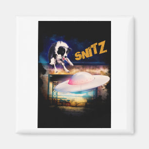 Aimant avec Snitz de Bob's Saucer Repair