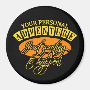 Aimant AVENTURE