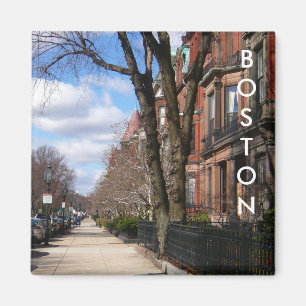 Aimant Avenue de Commonwealth