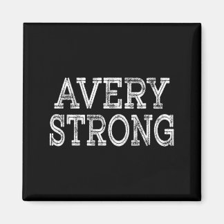 Aimant Avery strong squad family reunion last name team 