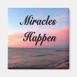 AIMANT AVEZ INSPIRÉ MIRACLES EN PHOTO SUNRISE
