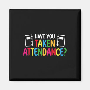 Aimant Avez-Vous Pris Participation - Commis De Participa