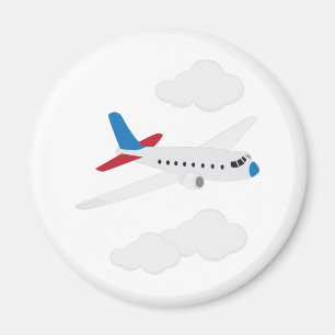Aimant Avion