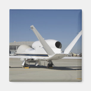 Aimant Avion sans pilote Global Hawk