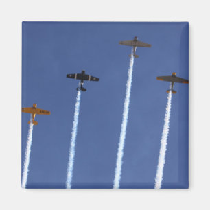 Aimant Avions de Guerre